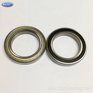 Bachi Thin Section Deep Groove Ball Bearing